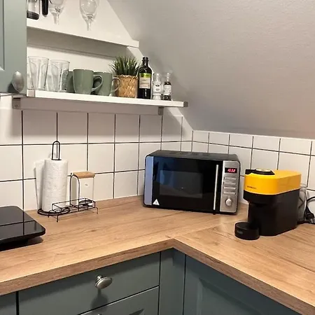 1-bedroom villa apartment in CPH Gentofte