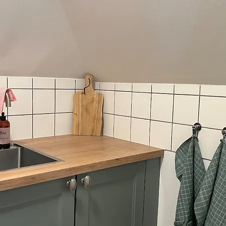1-bedroom villa apartment in CPH Appartamento