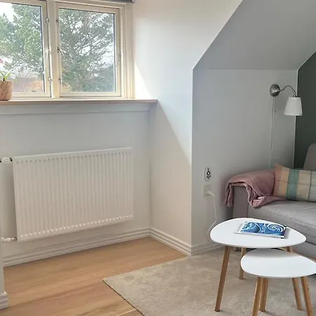 1-bedroom villa apartment in CPH *