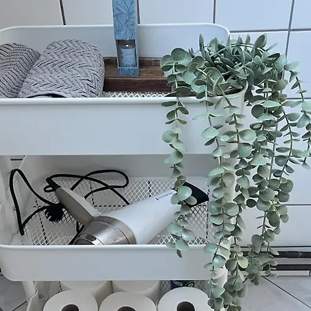 1-bedroom villa apartment in CPH Appartamento