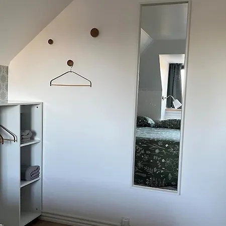 Lägenhet 1-Bedroom Villa Apartment In Cph