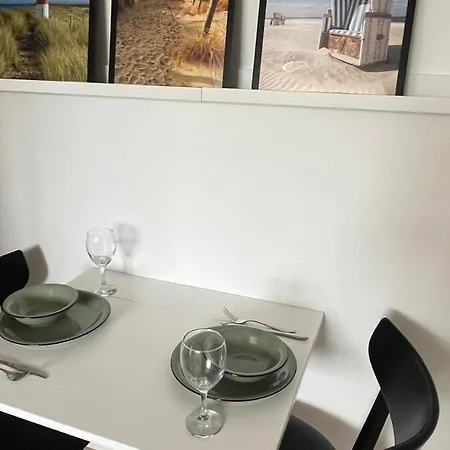 1-bedroom villa apartment in CPH *